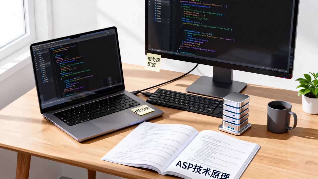 asp网页技术是什么？asp网页技术怎么用