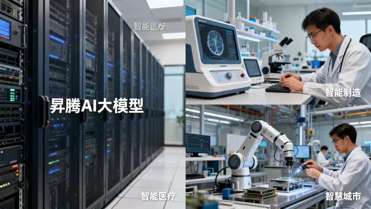 升腾AI大模型怎么用?昇腾AI大模型有哪些应用场景 升腾AI大模型怎么用?昇腾AI大模型有哪些应用场景