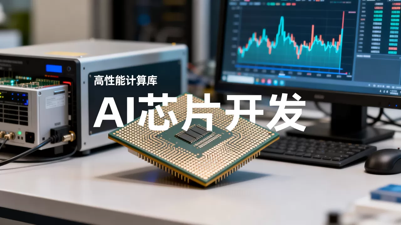 AIOTAI芯片高性能计算库研究有哪些优势？AI芯片开发需要哪些高性能计算库