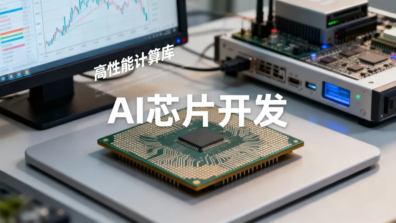 AIOTAI芯片高性能计算库研究有哪些优势？AI芯片开发需要哪些高性能计算库