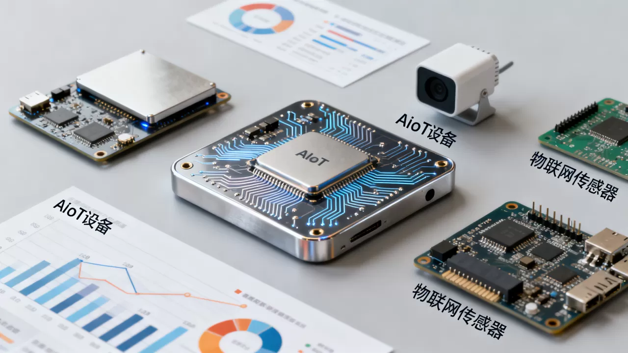 AIoT一年能赚多少钱？物联网创业赚钱吗