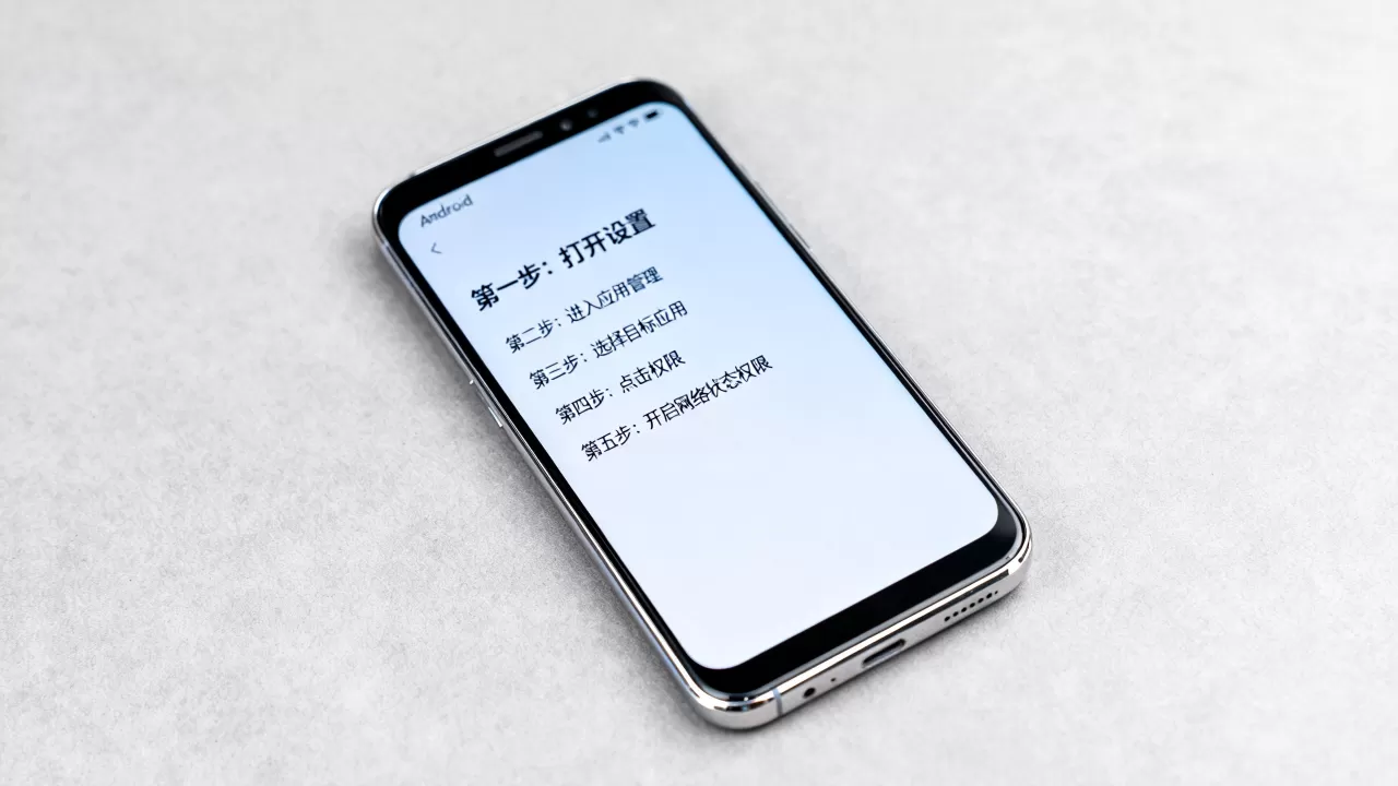 Android网络状态权限怎么申请？Android获取网络状态权限方法