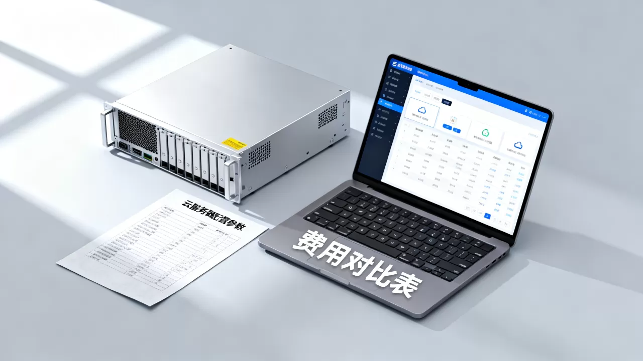 个人云服务器怎么创建？云服务器租用费用及配置推荐