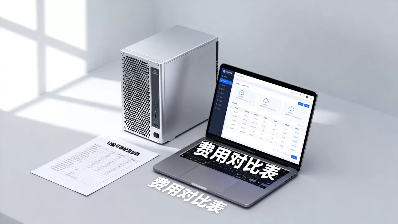 个人云服务器怎么创建？云服务器租用费用及配置推荐