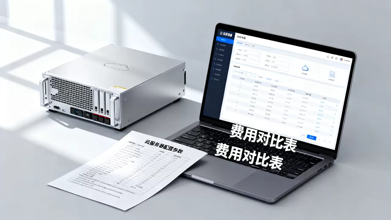 个人云服务器怎么创建？云服务器租用费用及配置推荐