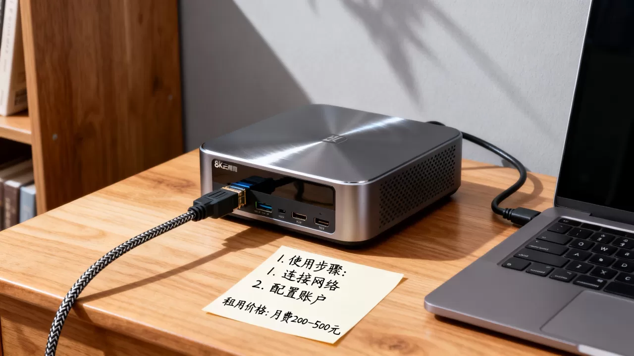 个人云计算服务器怎么用？个人云服务器租用多少钱