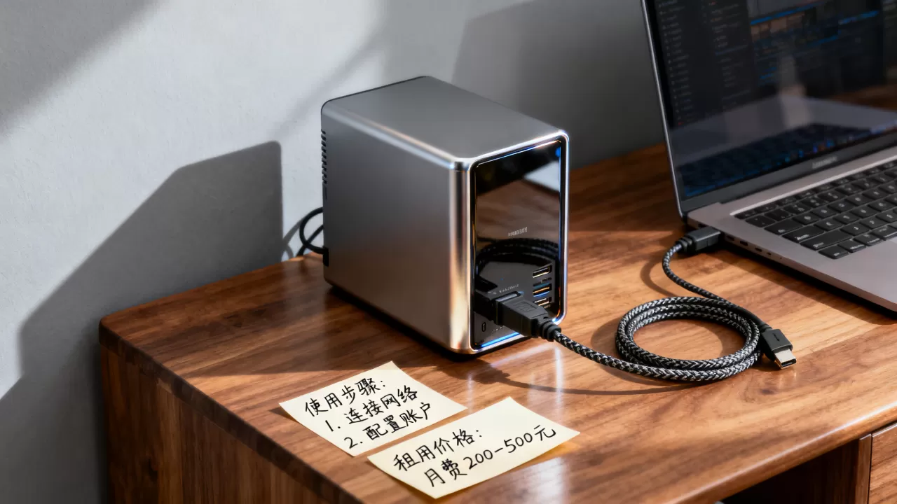 个人云计算服务器怎么用？个人云服务器租用多少钱