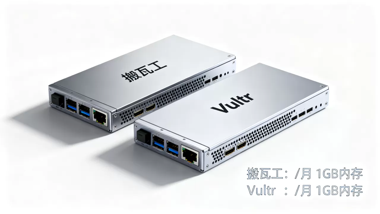 搬瓦工和Vultr哪个性价比高？vps主机推荐及价格对比