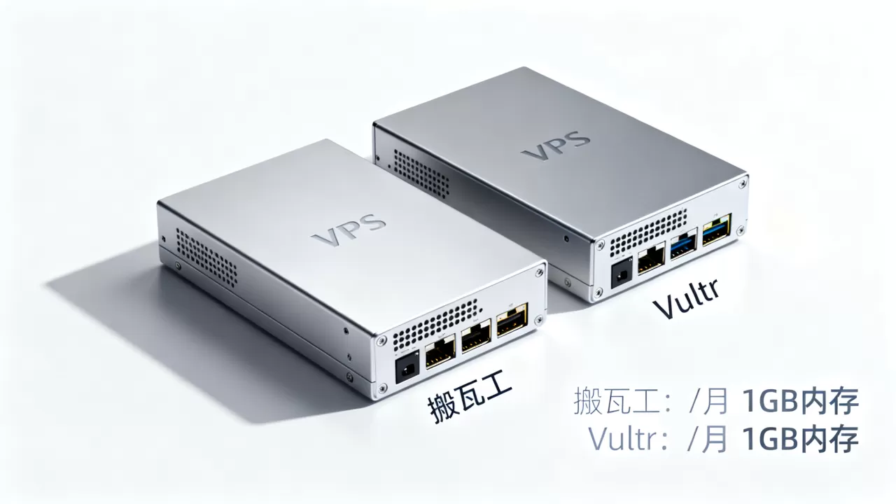 搬瓦工和Vultr哪个性价比高？vps主机推荐及价格对比