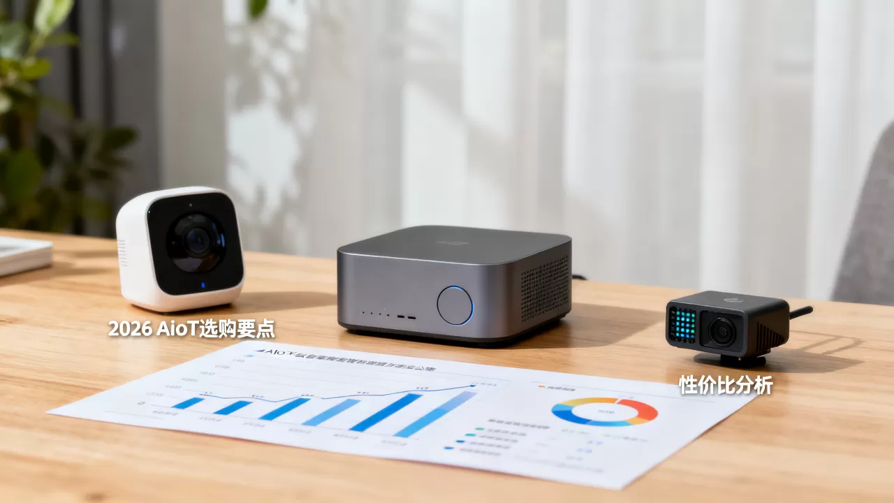 AIoT哪家性价比高？2026年AIoT平台选购指南