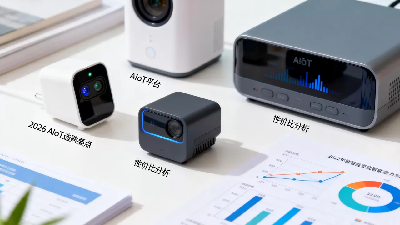 AIoT哪家性价比高？2026年AIoT平台选购指南