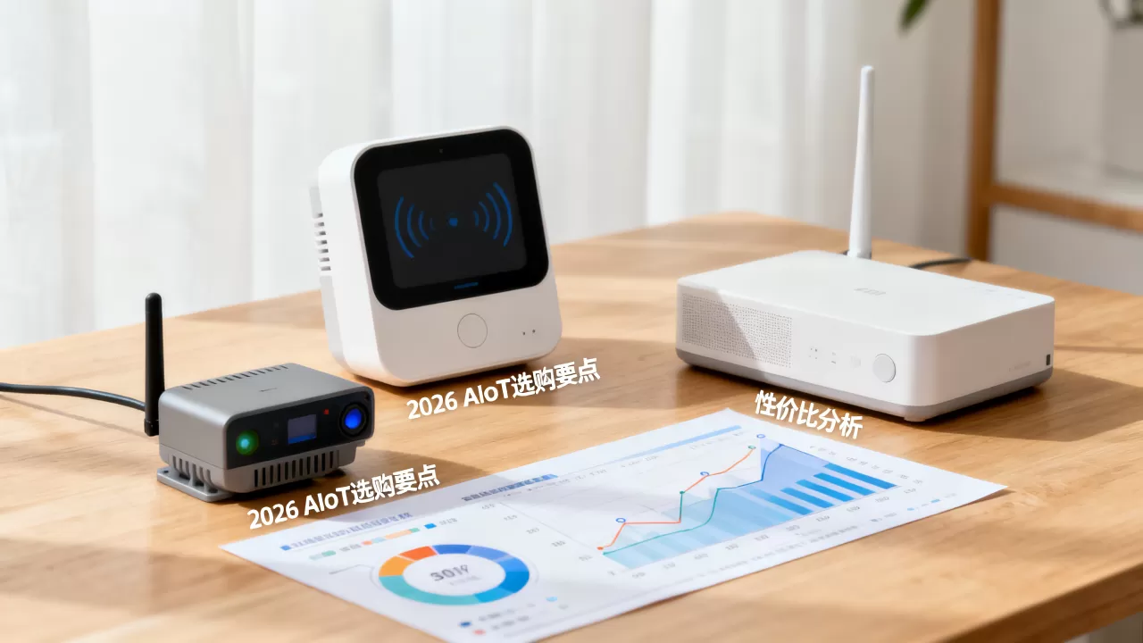 AIoT哪家性价比高？2026年AIoT平台选购指南