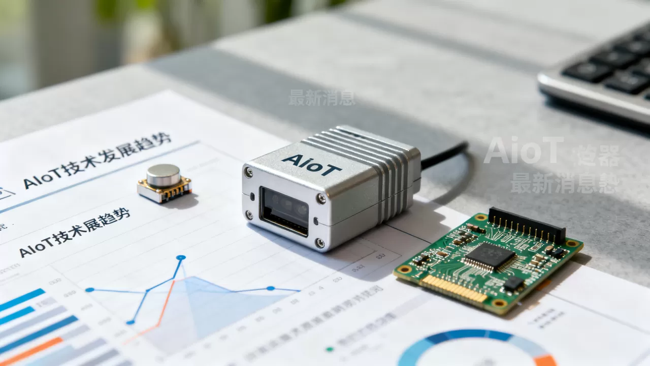 AIoT中心最新消息是什么？AIoT技术发展趋势如何