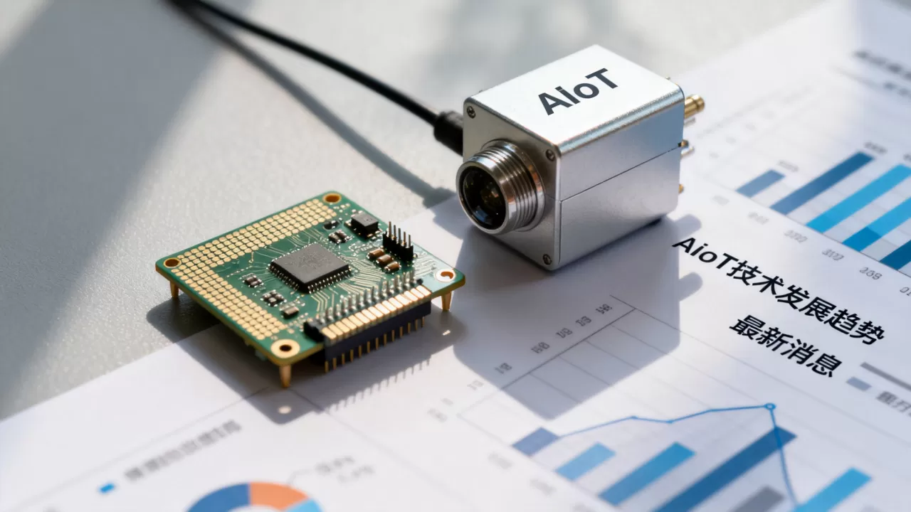 AIoT中心最新消息是什么？AIoT技术发展趋势如何