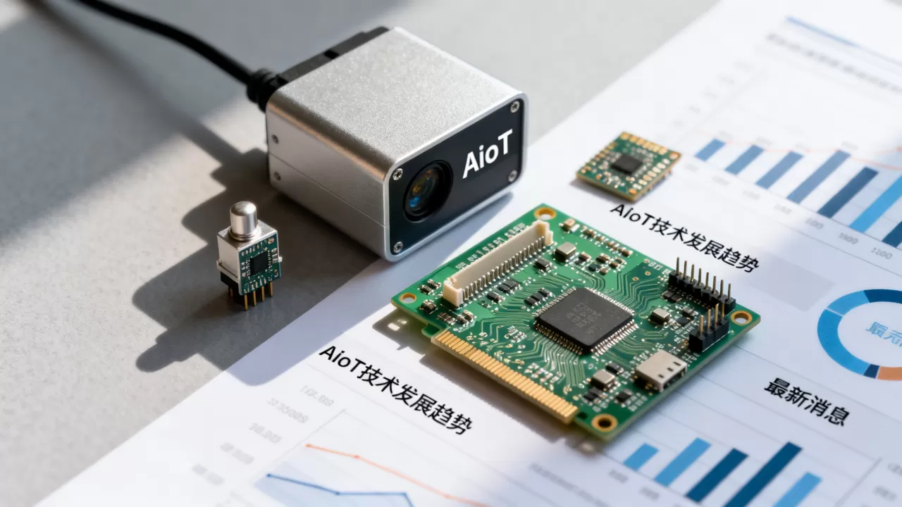 AIoT中心最新消息是什么？AIoT技术发展趋势如何