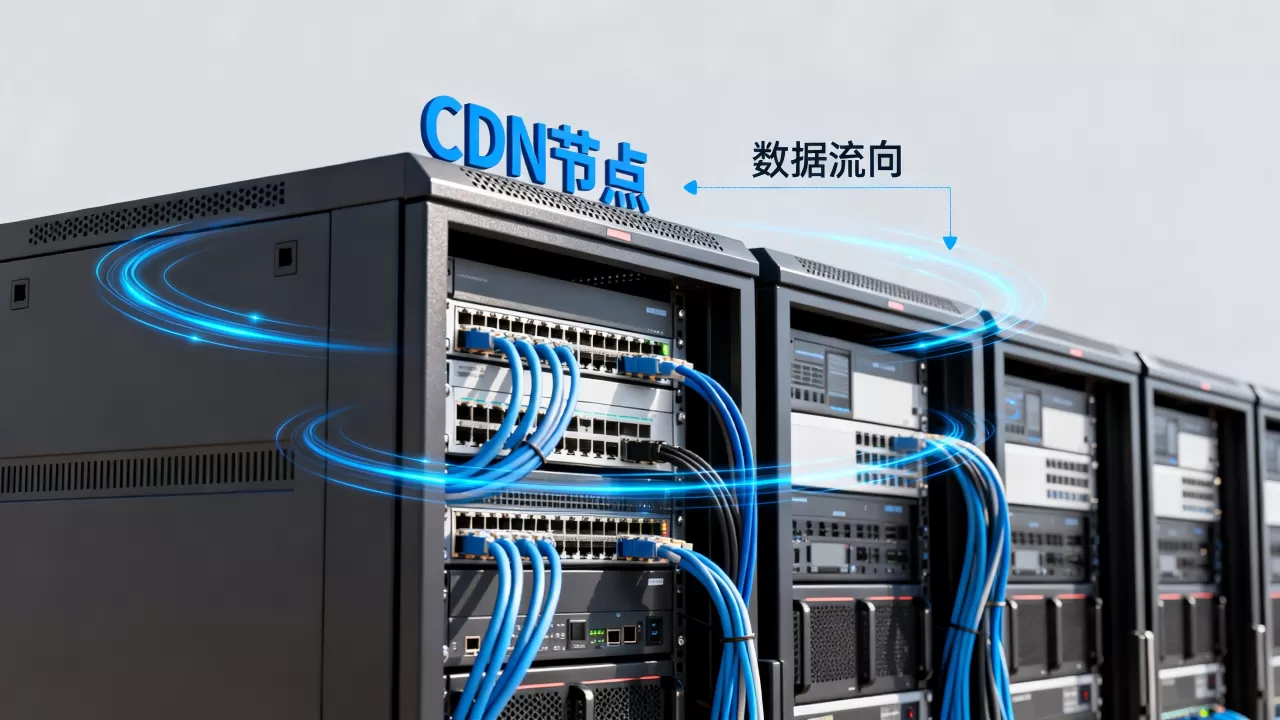 CDN全球负载均衡原理是什么？CDN负载均衡策略有哪些