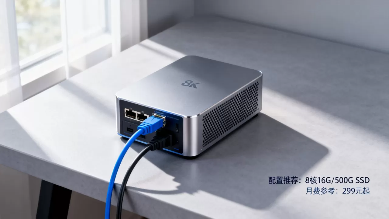 个人云服务器怎么使用情况?云服务器租用费用及配置推荐 个人云服务器怎么使用情况?云服务器租用费用及配置推荐