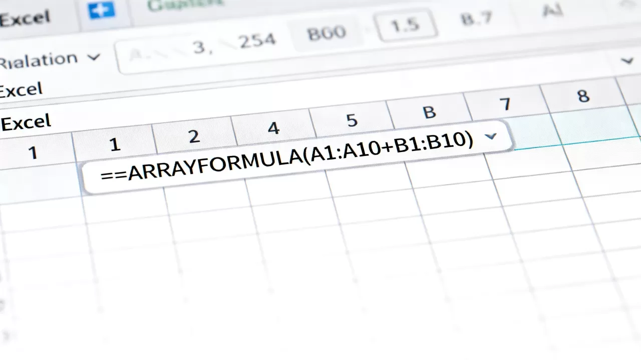 array函数怎么用?array函数在Excel中的用法 array函数怎么用?array函数在Excel中的用法