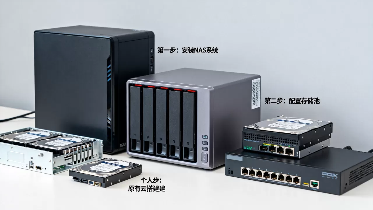 个人主机怎么搭建云平台?个人搭建私有云教程 个人主机怎么搭建云平台?个人搭建私有云教程