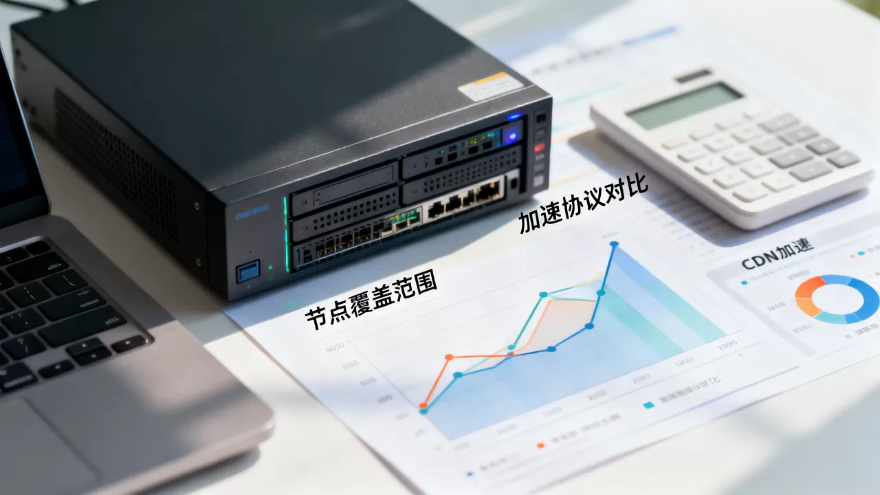 图片网站CDN加速方案怎么选？图片网站CDN加速方案怎么选