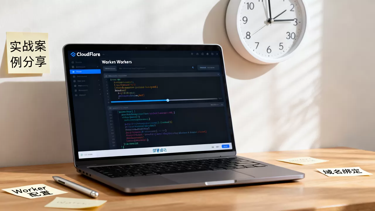 Cloudflare Workers实战案例分享，Cloudflare Workers怎么部署