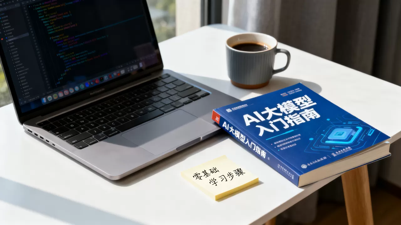 AI大模型入门难吗？零基础如何学习AI大模型