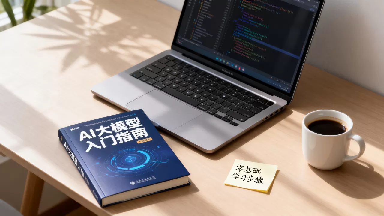 AI大模型入门难吗？零基础如何学习AI大模型