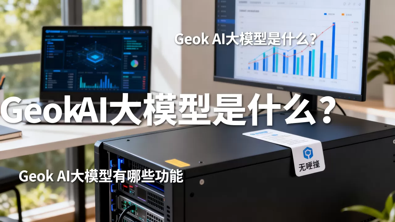 Geok AI大模型是什么？Geok AI大模型有哪些功能