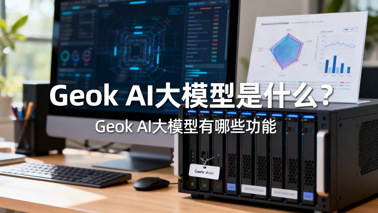 Geok AI大模型是什么？Geok AI大模型有哪些功能