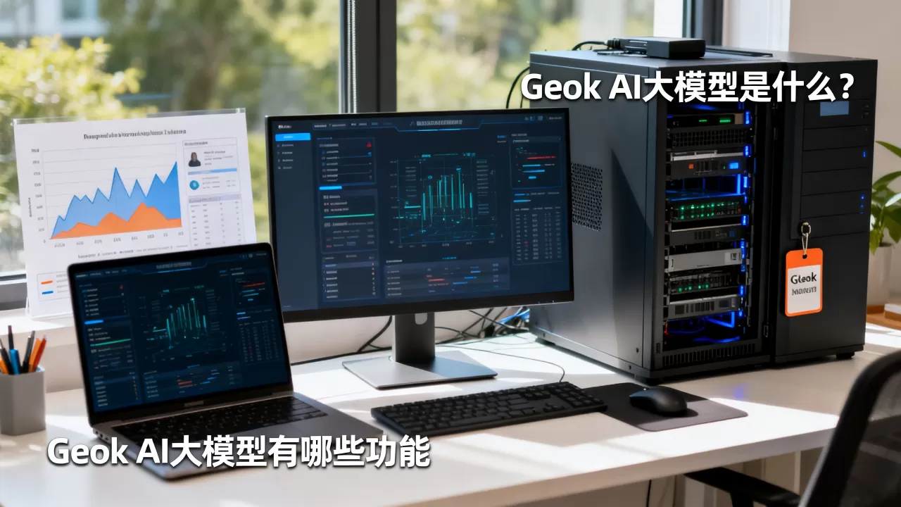 Geok AI大模型是什么？Geok AI大模型有哪些功能
