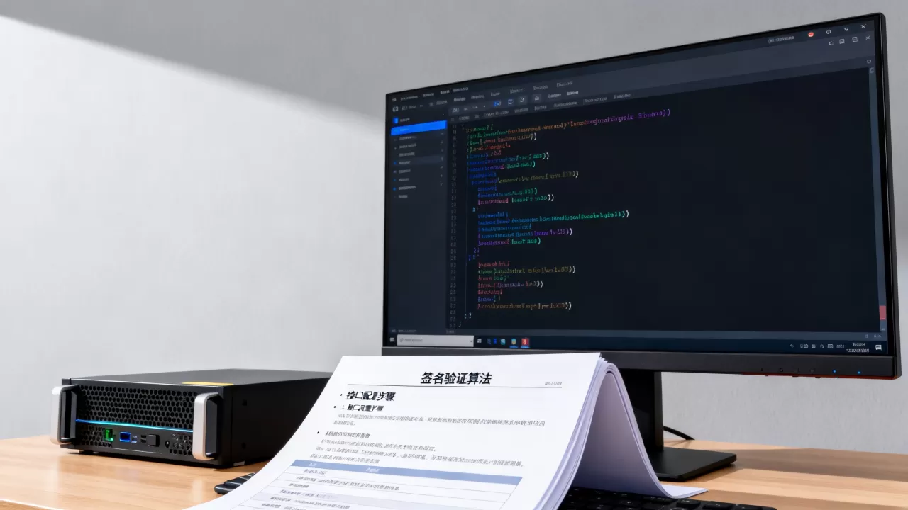 WAF防护接口签名验证算法怎么实现？如何配置WAF接口签名