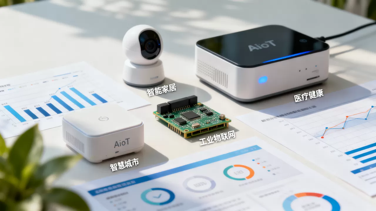 AIoT创新领域是什么?AIoT创新领域有哪些应用场景 AIoT创新领域是什么?AIoT创新领域有哪些应用场景