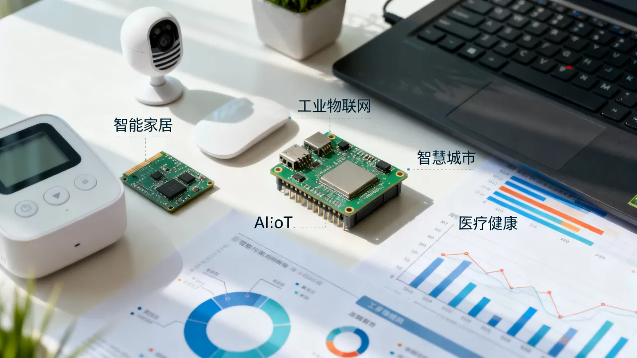 AIoT创新领域是什么?AIoT创新领域有哪些应用场景 AIoT创新领域是什么?AIoT创新领域有哪些应用场景