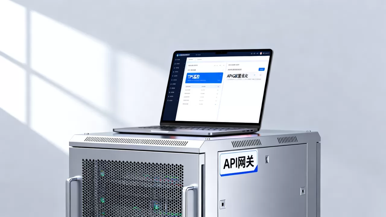 API网关TPS多少算好？API网关APIG配置优化