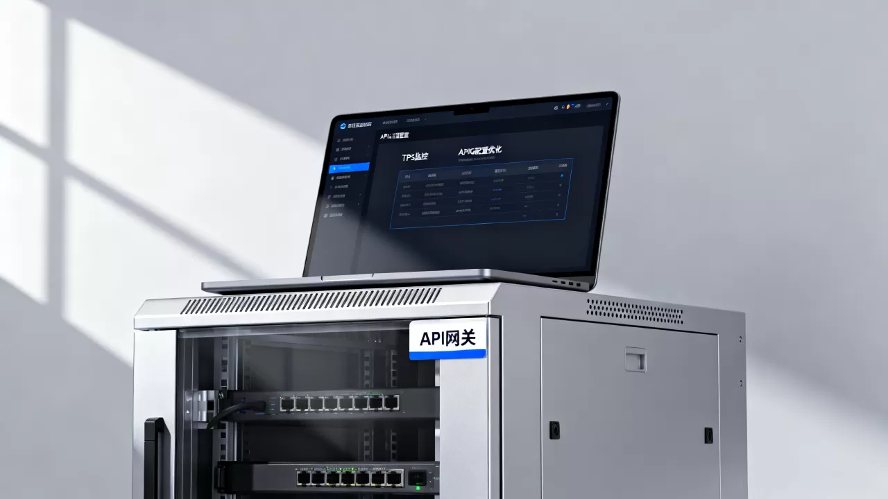 API网关TPS多少算好？API网关APIG配置优化