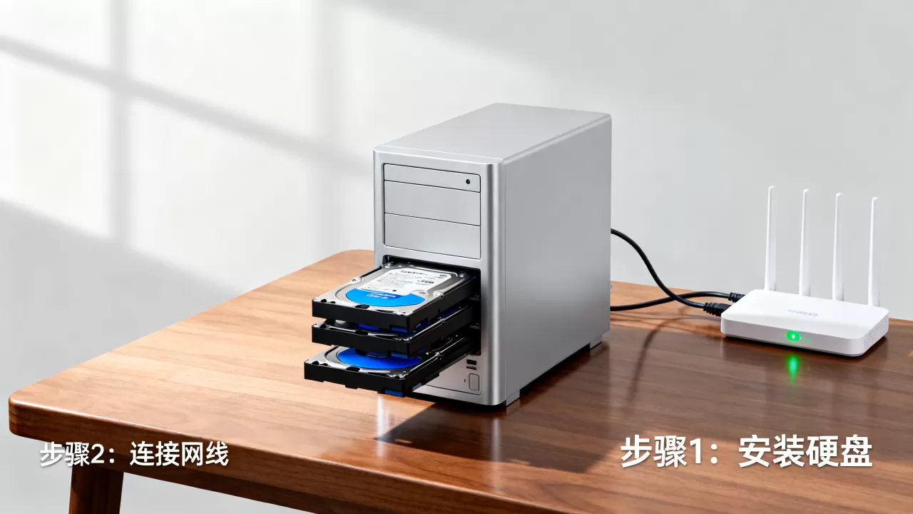 个人云服务器怎么搭建？个人云服务器建设教程