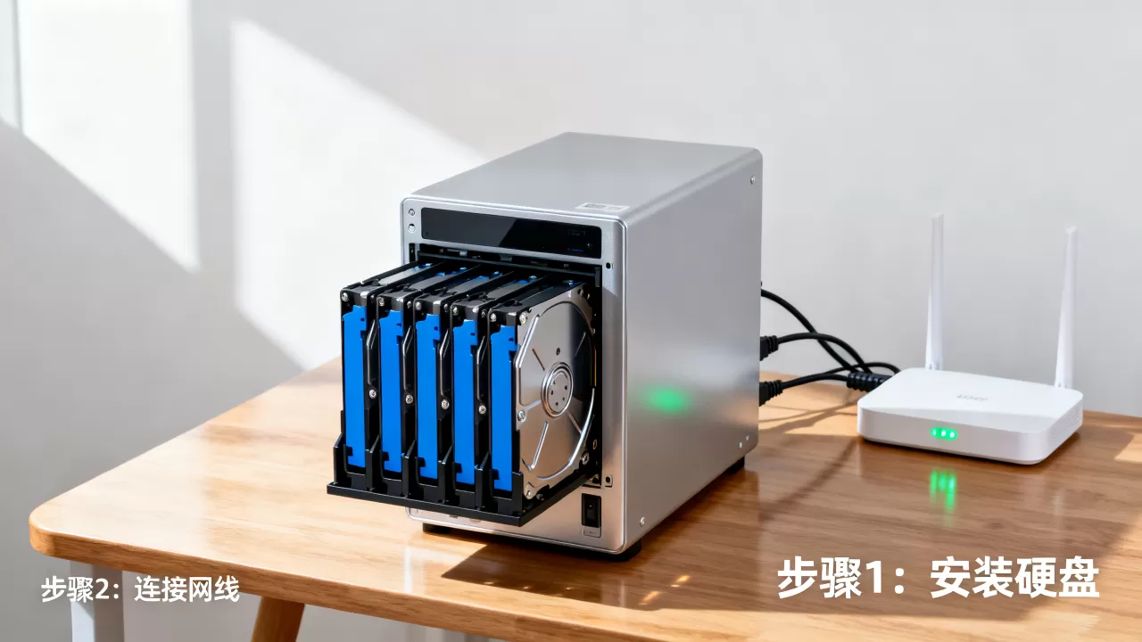 个人云服务器怎么搭建？个人云服务器建设教程
