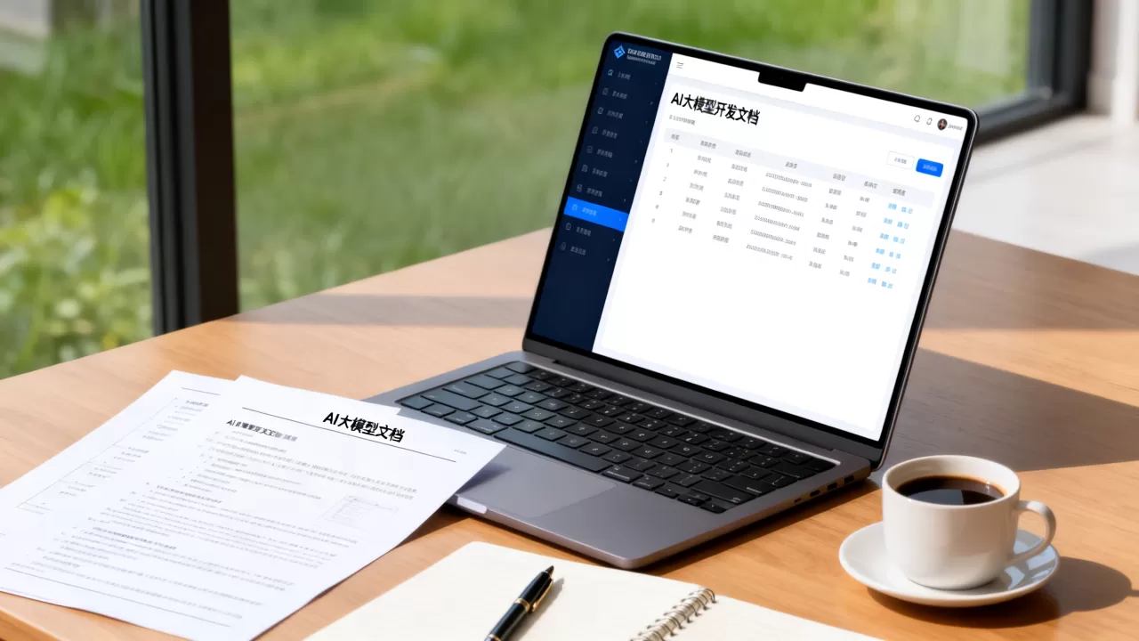 AI大模型文档是什么？AI大模型开发文档怎么找