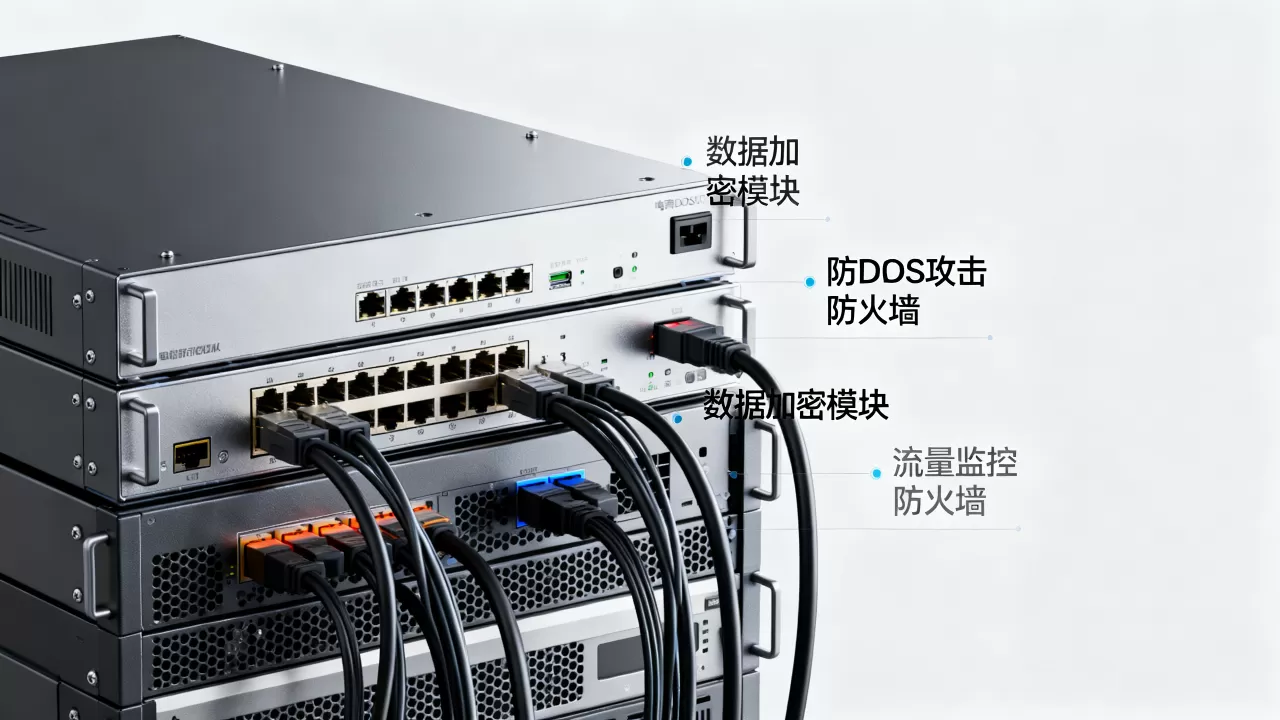 电商支付高防服务器数据加密怎么保障安全?高防服务器防DDoS攻击方案 电商支付高防服务器数据加密怎么保障安全?高防服务器防DDoS攻击方案