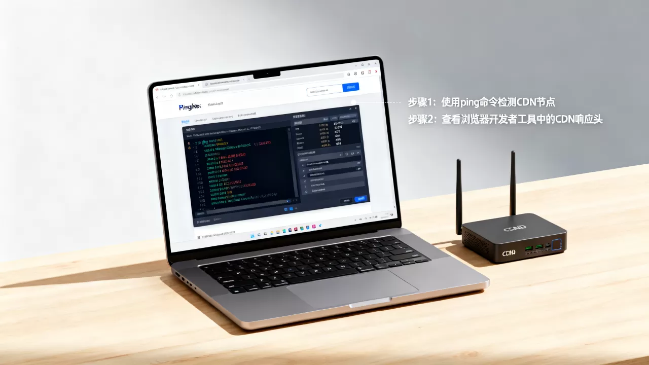 如何验证网站CDN是否生效？怎么查看CDN是否生效