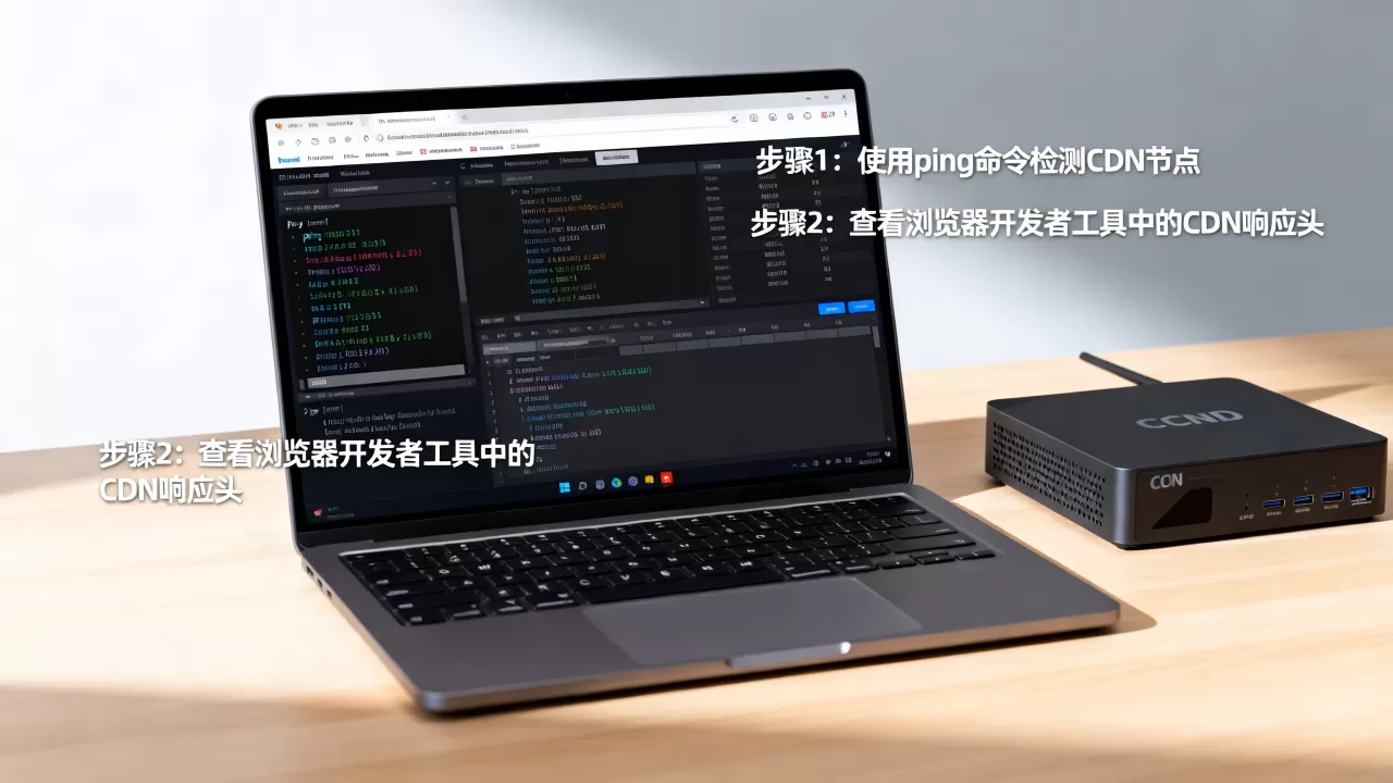 如何验证网站CDN是否生效？怎么查看CDN是否生效