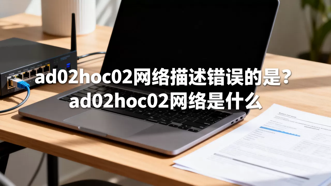 ad02hoc02网络描述错误的是？ad02hoc02网络是什么