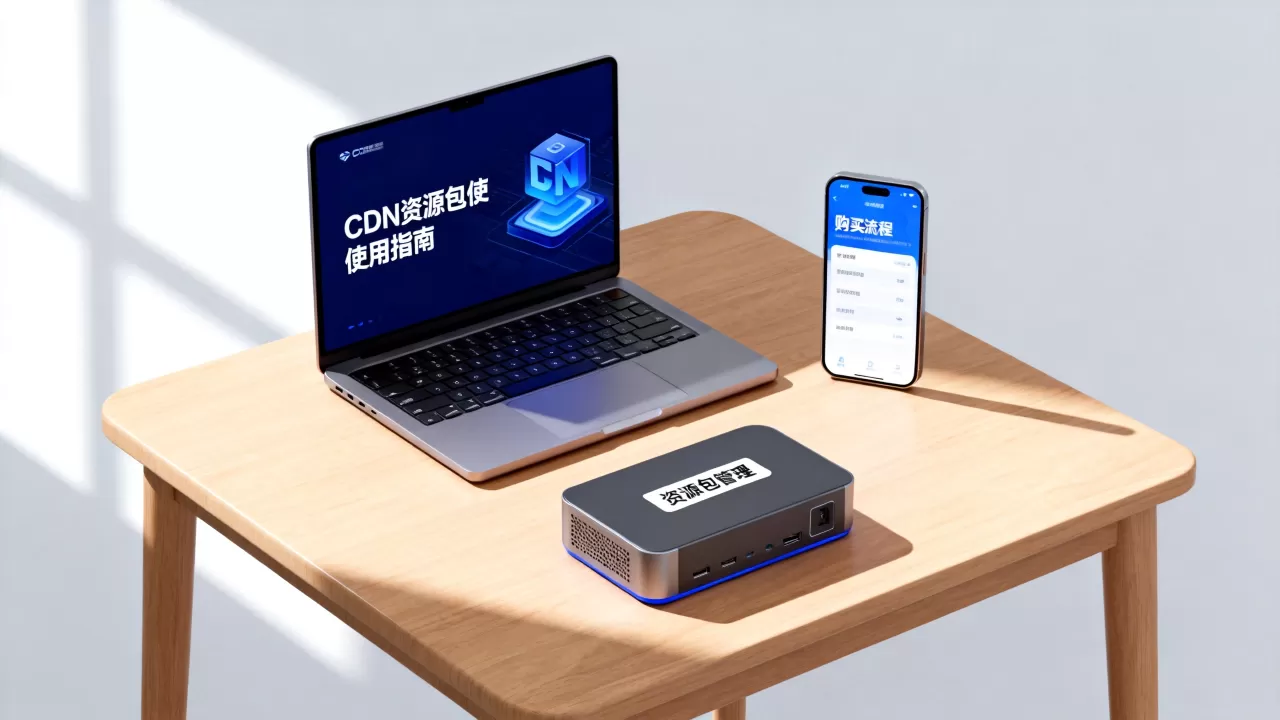 我cdn资源包怎么用？cdn资源包怎么购买