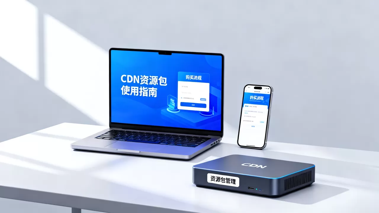 我cdn资源包怎么用？cdn资源包怎么购买