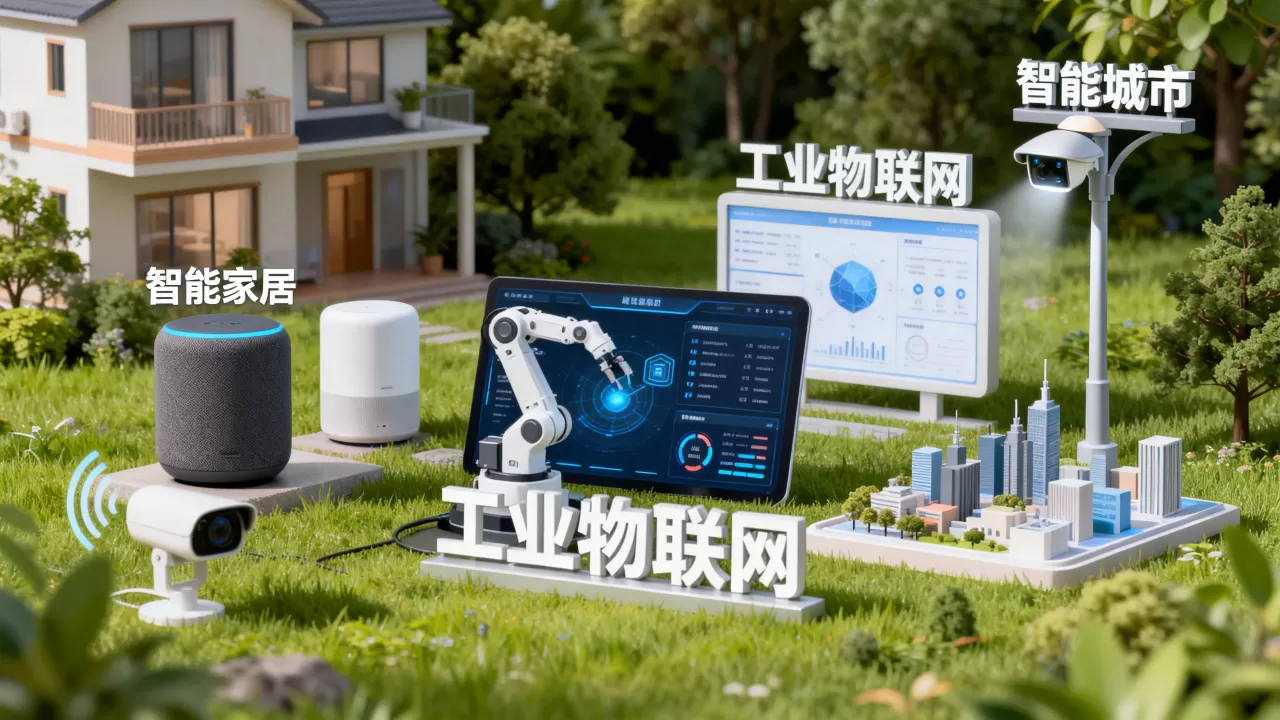 关于AIoT的那些事到底是什么意思?AIoT技术应用场景有哪些 关于AIoT的那些事到底是什么意思?AIoT技术应用场景有哪些