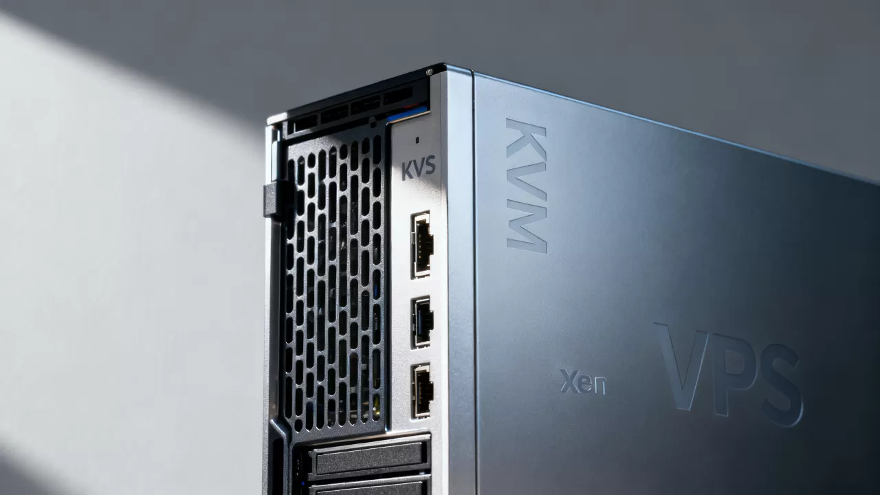 VPS选KVM还是Xen架构更好？VPS服务器架构区别是什么