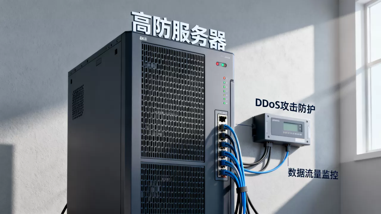 香港高防服务器游戏被攻击怎么办?高防服务器防DDoS攻击原理 香港高防服务器游戏被攻击怎么办?高防服务器防DDoS攻击原理
