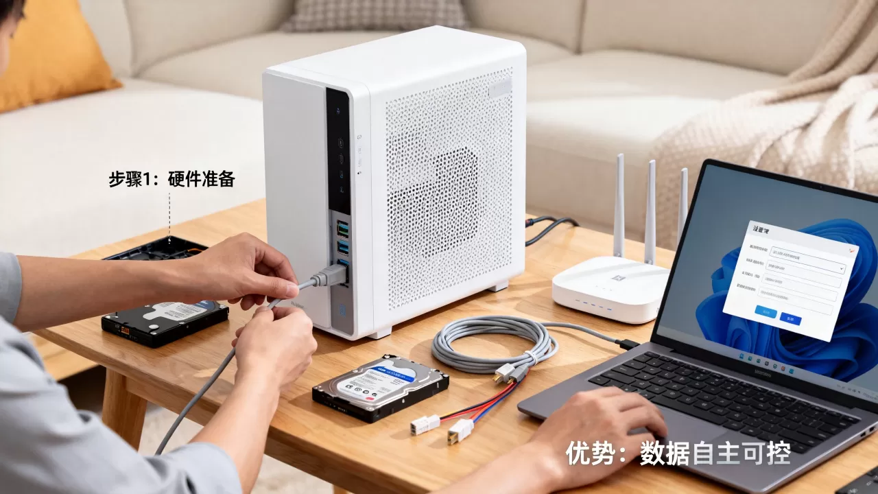 个人云服务器家用搭建有哪些优势?家庭服务器搭建教程 个人云服务器家用搭建有哪些优势?家庭服务器搭建教程