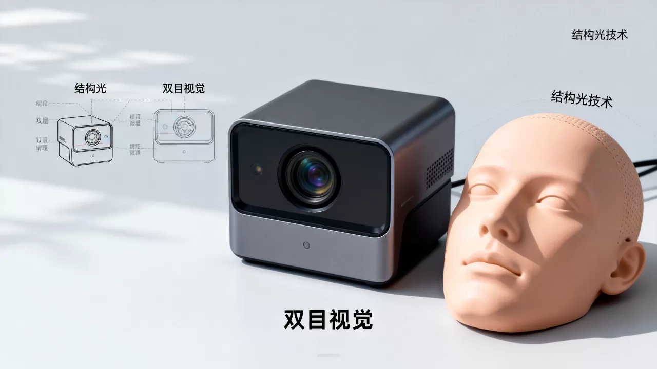 3d人脸识别技术原理是什么，3d人脸识别技术优缺点