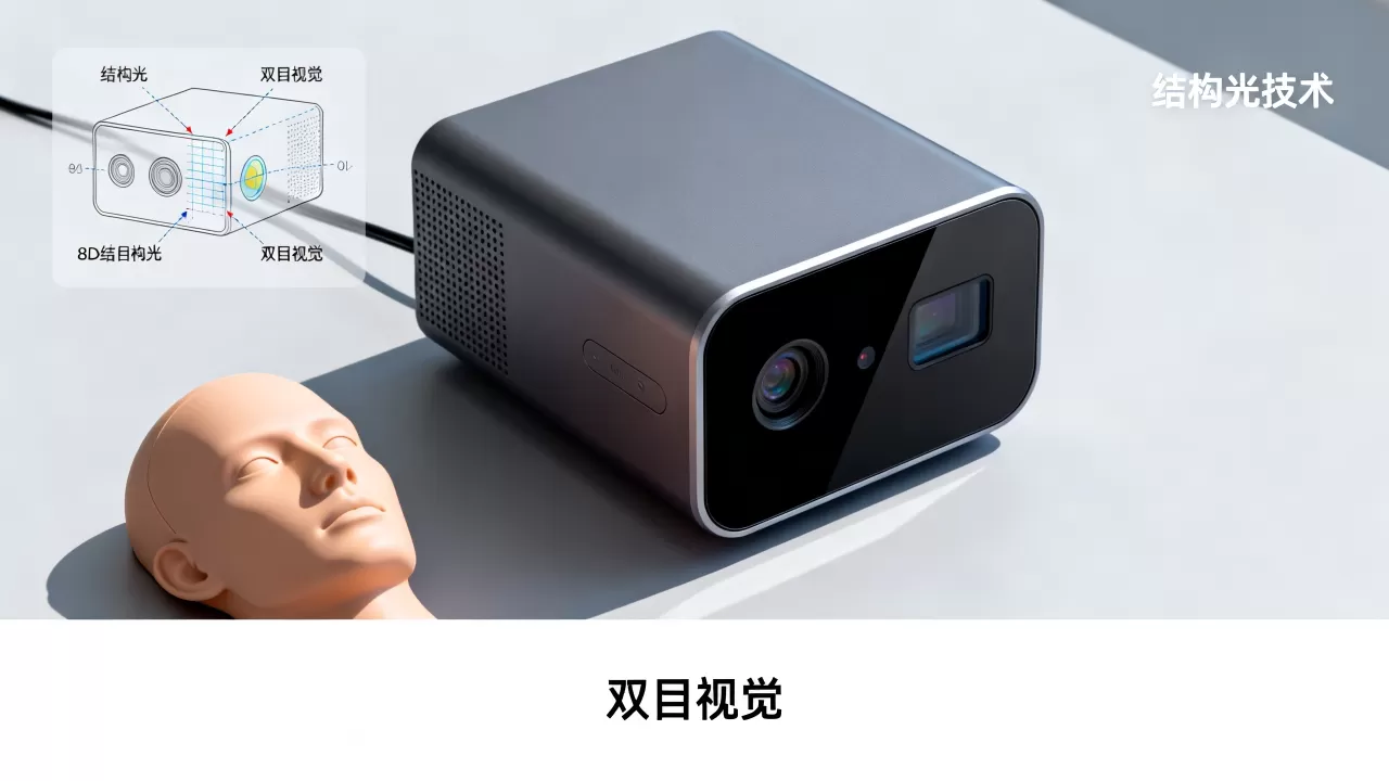 3d人脸识别技术原理是什么，3d人脸识别技术优缺点